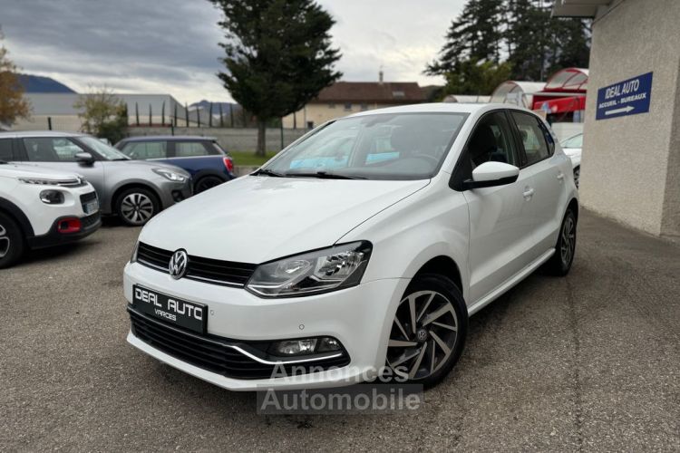 Volkswagen Polo 1.2 TSI 90ch BlueMotion Technology Match 5p - <small></small> 9.990 € <small>TTC</small> - #1