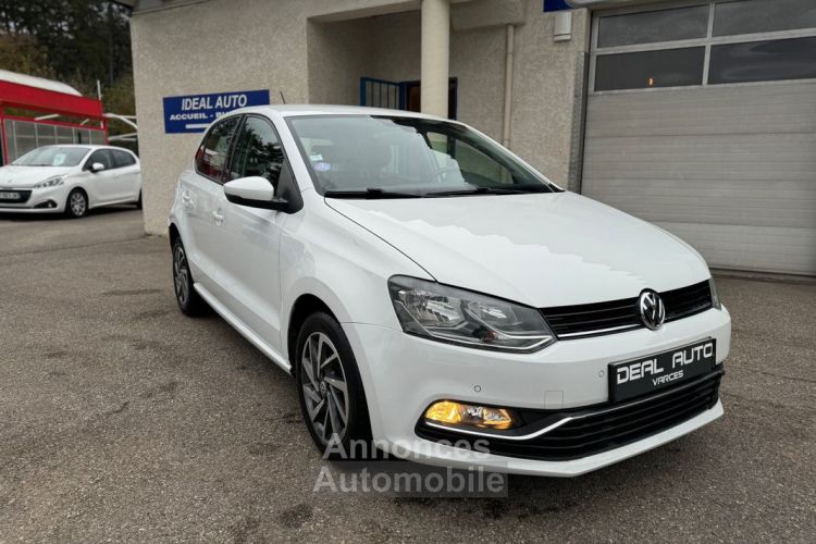 Volkswagen Polo 1.2 TSI 90ch BlueMotion Technology Match 5p - <small></small> 9.990 € <small>TTC</small> - #2