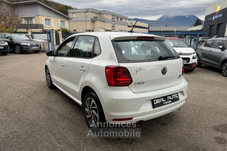 Volkswagen Polo 1.2 TSI 90ch BlueMotion Technology Match 5p - <small></small> 9.990 € <small>TTC</small> - #3