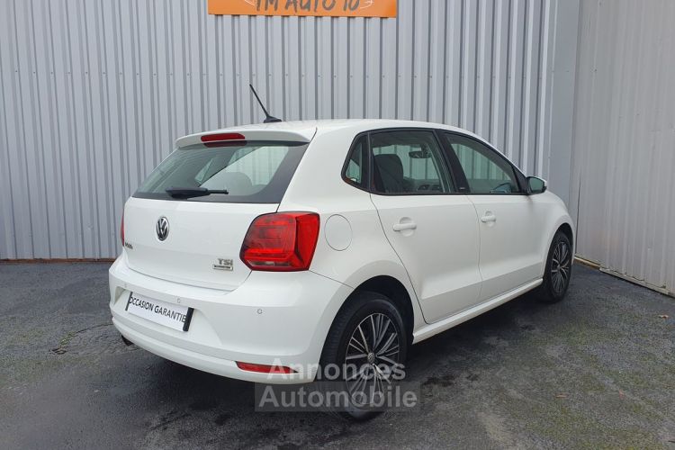 Volkswagen Polo 1.2 TSi 90CH BVM5 MATCH + CARPLAY 169Mkms 05-2017 - <small></small> 8.490 € <small>TTC</small> - #2