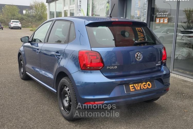 Volkswagen Polo 1.2 TSI 90ch CARAT-1ERE MAIN-FRANCE-4 ROUES ETE INCLUS - <small></small> 13.990 € <small>TTC</small> - #3