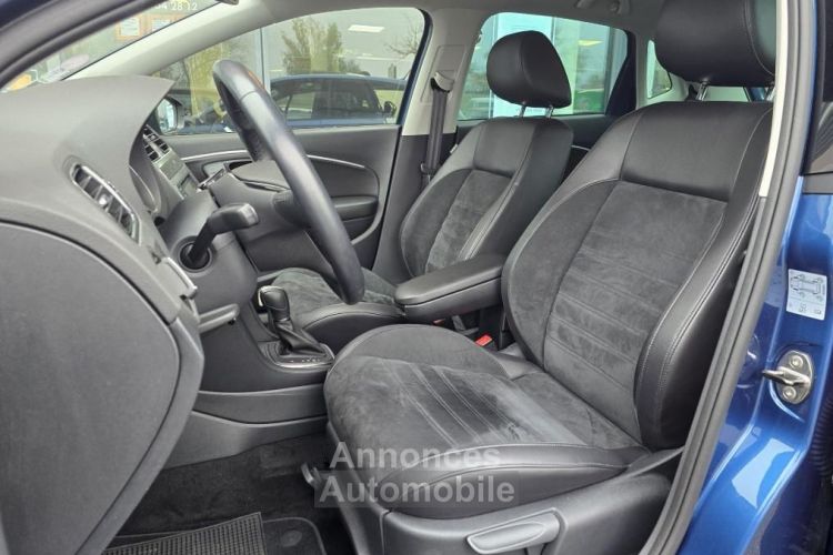 Volkswagen Polo 1.2 TSI 90ch CARAT-1ERE MAIN-FRANCE-4 ROUES ETE INCLUS - <small></small> 13.990 € <small>TTC</small> - #9