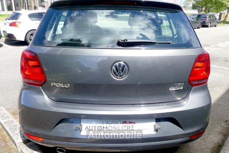 Volkswagen Polo 1.2 TSI 90CH Confortline 1ere Main - <small></small> 11.990 € <small>TTC</small> - #6