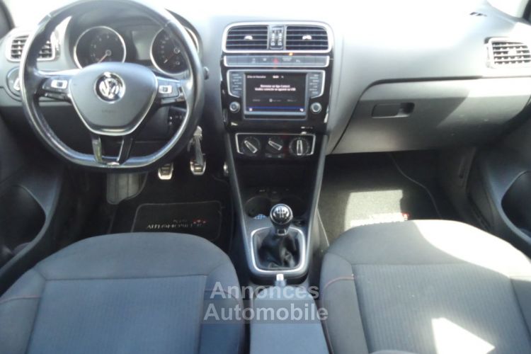Volkswagen Polo 1.2 TSI 90CH Confortline 1ere Main - <small></small> 11.990 € <small>TTC</small> - #13