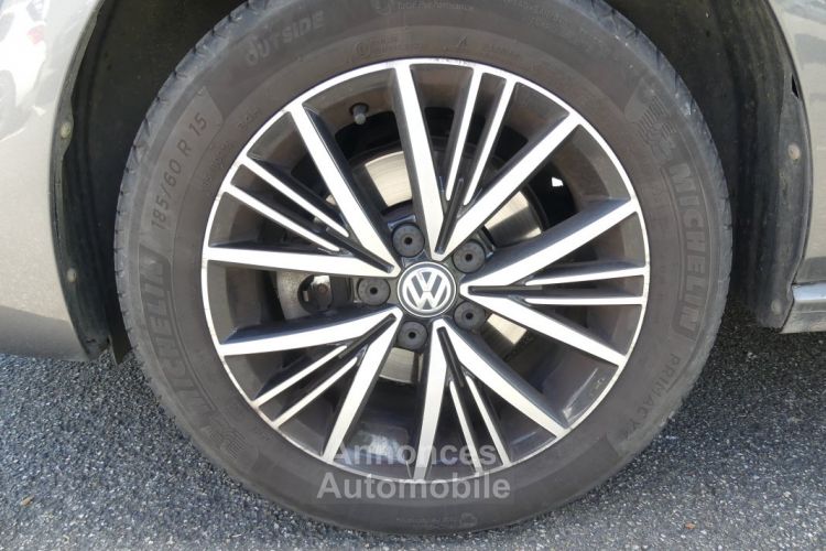 Volkswagen Polo 1.2 TSI 90CH Confortline 1ere Main - <small></small> 11.990 € <small>TTC</small> - #37