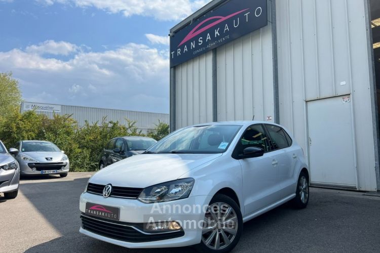 Volkswagen Polo 1.2 TSI 90ch Confortline - DISTRIB OK - <small></small> 7.990 € <small>TTC</small> - #1