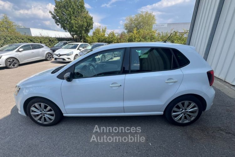 Volkswagen Polo 1.2 TSI 90ch Confortline - DISTRIB OK - <small></small> 7.990 € <small>TTC</small> - #2