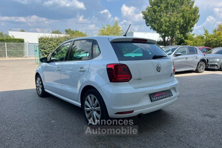 Volkswagen Polo 1.2 TSI 90ch Confortline - DISTRIB OK - <small></small> 7.990 € <small>TTC</small> - #3