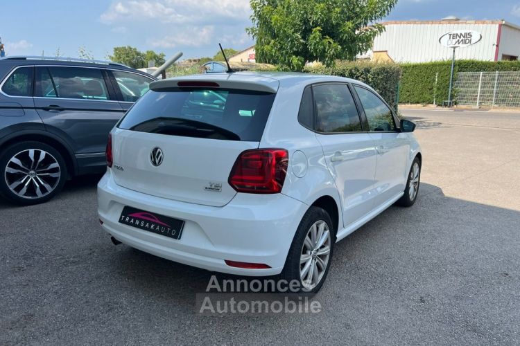 Volkswagen Polo 1.2 TSI 90ch Confortline - DISTRIB OK - <small></small> 7.990 € <small>TTC</small> - #8