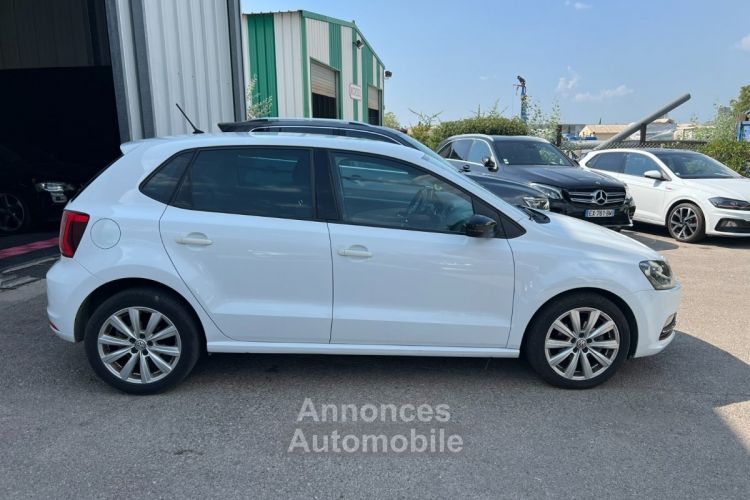 Volkswagen Polo 1.2 TSI 90ch Confortline - DISTRIB OK - <small></small> 7.990 € <small>TTC</small> - #9