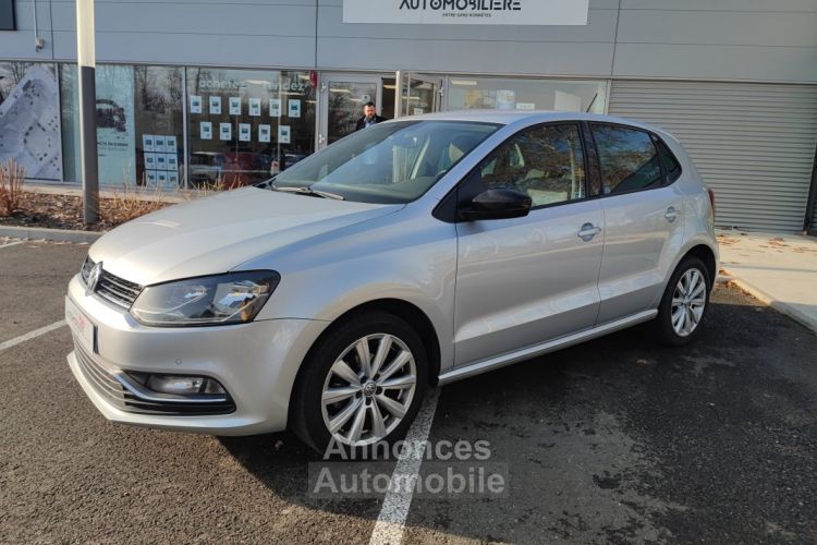 Volkswagen Polo 1.2 TSI 90ch Lounge BlueMotion - <small></small> 6.950 € <small>TTC</small> - #1