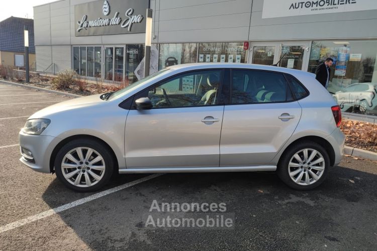 Volkswagen Polo 1.2 TSI 90ch Lounge BlueMotion - <small></small> 6.950 € <small>TTC</small> - #2