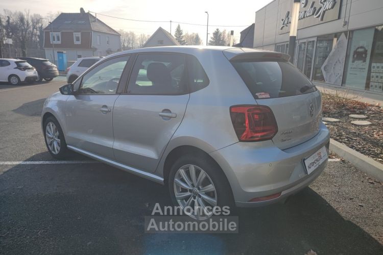 Volkswagen Polo 1.2 TSI 90ch Lounge BlueMotion - <small></small> 6.950 € <small>TTC</small> - #3