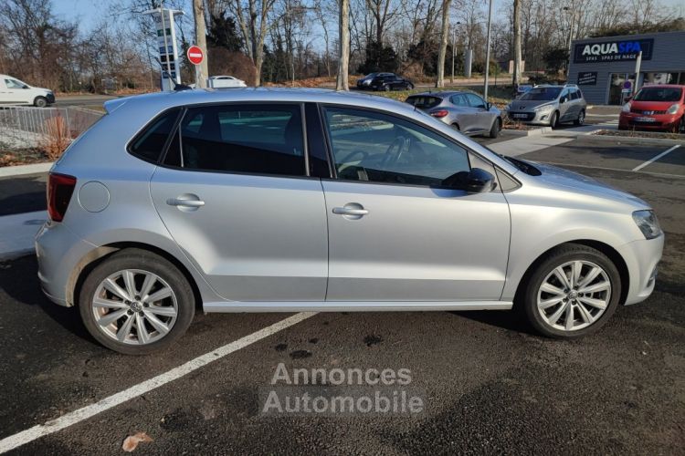 Volkswagen Polo 1.2 TSI 90ch Lounge BlueMotion - <small></small> 6.950 € <small>TTC</small> - #5