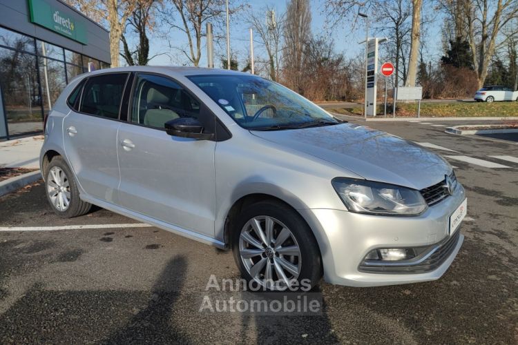 Volkswagen Polo 1.2 TSI 90ch Lounge BlueMotion - <small></small> 6.950 € <small>TTC</small> - #6