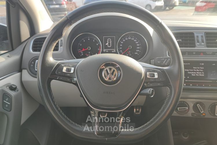 Volkswagen Polo 1.2 TSI 90ch Lounge BlueMotion - <small></small> 6.950 € <small>TTC</small> - #17