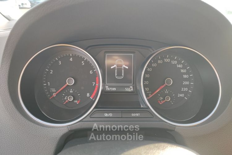 Volkswagen Polo 1.2 TSI 90ch Lounge BlueMotion - <small></small> 6.950 € <small>TTC</small> - #19