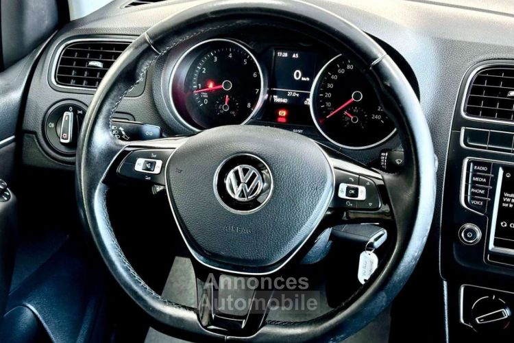 Volkswagen Polo 1.2 TSI 90cv Comfortline BMT 5 Portes - <small></small> 6.990 € <small>TTC</small> - #10