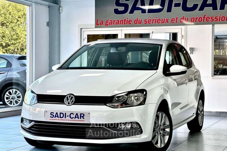 Volkswagen Polo 1.2 TSI 90cv Comfortline BMT 5 Portes - <small></small> 6.990 € <small>TTC</small> - #3