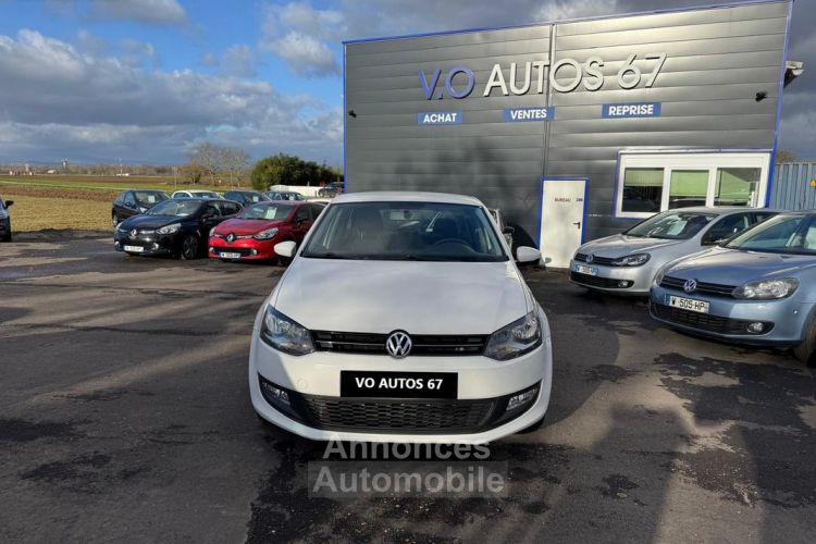 Volkswagen Polo 1.2 TSI Confort line - <small></small> 7.499 € <small>TTC</small> - #1