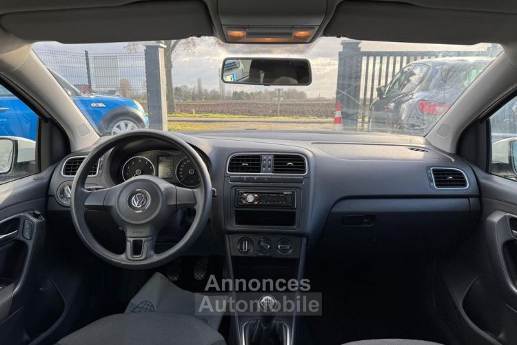 Volkswagen Polo 1.2 TSI Confort line - <small></small> 7.499 € <small>TTC</small> - #5