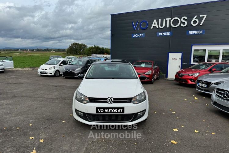 Volkswagen Polo 1.2 TSI Style - <small></small> 8.999 € <small>TTC</small> - #1