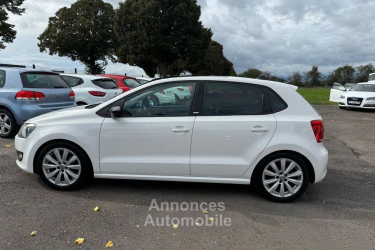 Volkswagen Polo 1.2 TSI Style - <small></small> 8.999 € <small>TTC</small> - #2