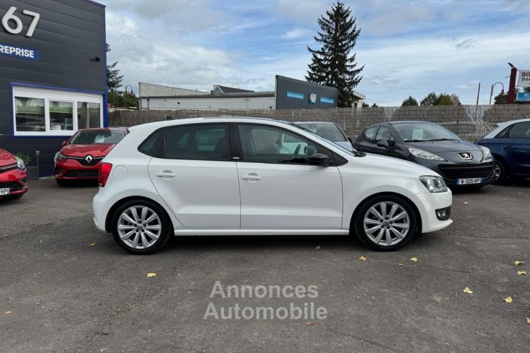 Volkswagen Polo 1.2 TSI Style - <small></small> 8.999 € <small>TTC</small> - #4