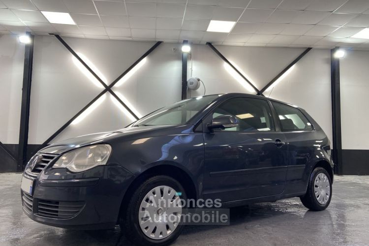 Volkswagen Polo 1.2i 55Ch - <small></small> 3.990 € <small>TTC</small> - #1