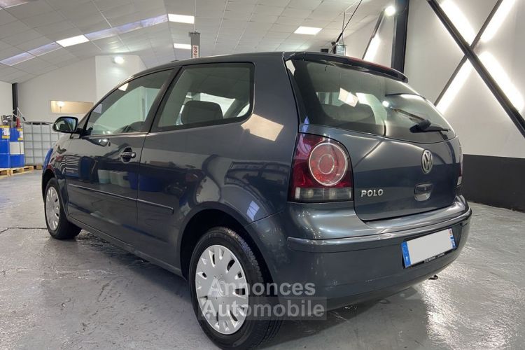 Volkswagen Polo 1.2i 55Ch - <small></small> 3.990 € <small>TTC</small> - #3