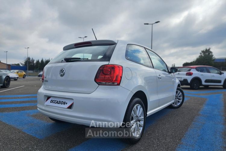 Volkswagen Polo 1.2i - 60  V 6R Style - <small></small> 8.890 € <small>TTC</small> - #3