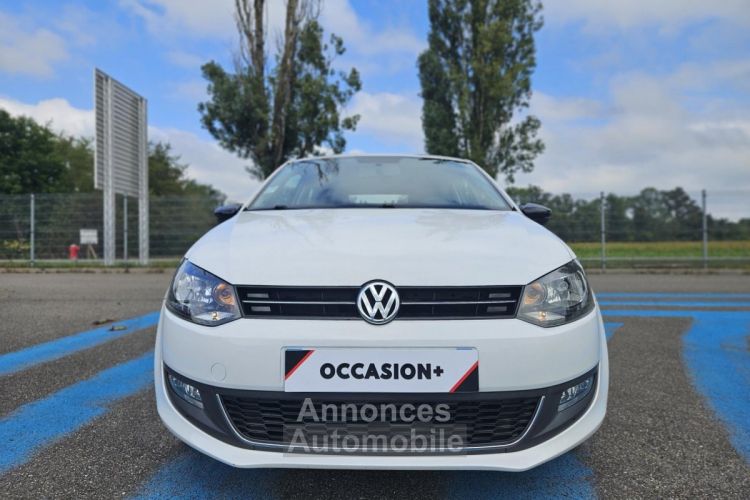 Volkswagen Polo 1.2i - 60  V 6R Style - <small></small> 8.890 € <small>TTC</small> - #22