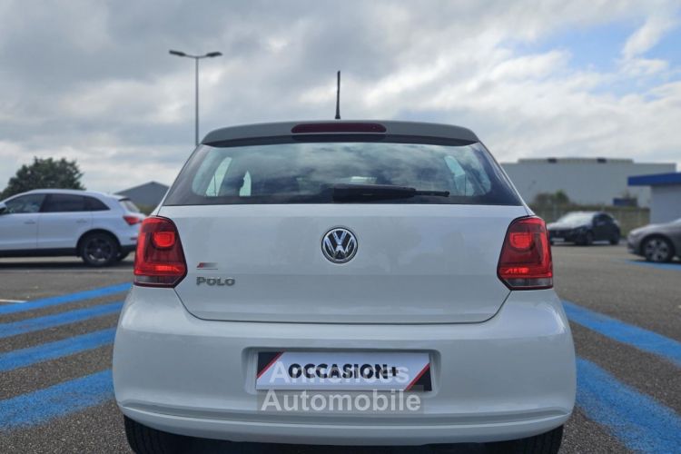 Volkswagen Polo 1.2i - 60  V 6R Style - <small></small> 8.890 € <small>TTC</small> - #23