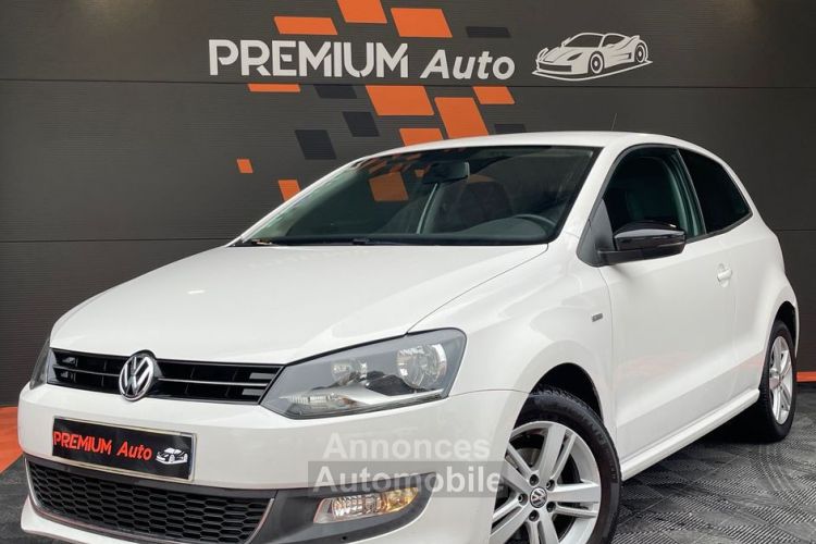 Volkswagen Polo 1.2i 60 Cv MATCH Bluetooth Climatisation Moteur à Chaine - <small></small> 5.990 € <small>TTC</small> - #1