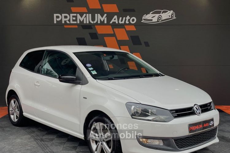 Volkswagen Polo 1.2i 60 Cv MATCH Bluetooth Climatisation Moteur à Chaine - <small></small> 5.990 € <small>TTC</small> - #2