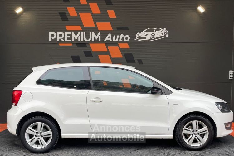 Volkswagen Polo 1.2i 60 Cv MATCH Bluetooth Climatisation Moteur à Chaine - <small></small> 5.990 € <small>TTC</small> - #3