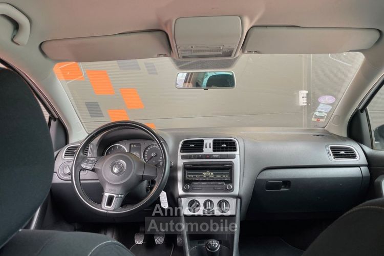 Volkswagen Polo 1.2i 60 Cv MATCH Bluetooth Climatisation Moteur à Chaine - <small></small> 5.990 € <small>TTC</small> - #5
