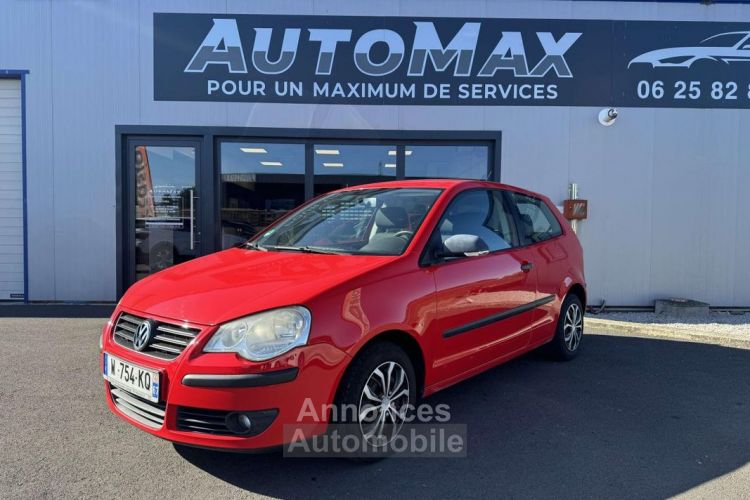 Volkswagen Polo 1.2i 65 IV 9N3 Confort - <small></small> 3.990 € <small>TTC</small> - #1