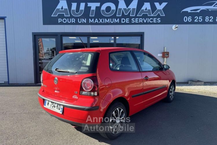 Volkswagen Polo 1.2i 65 IV 9N3 Confort - <small></small> 3.990 € <small>TTC</small> - #2