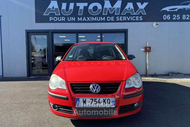 Volkswagen Polo 1.2i 65 IV 9N3 Confort - <small></small> 3.990 € <small>TTC</small> - #3