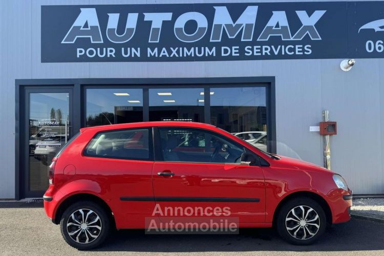 Volkswagen Polo 1.2i 65 IV 9N3 Confort - <small></small> 3.990 € <small>TTC</small> - #5