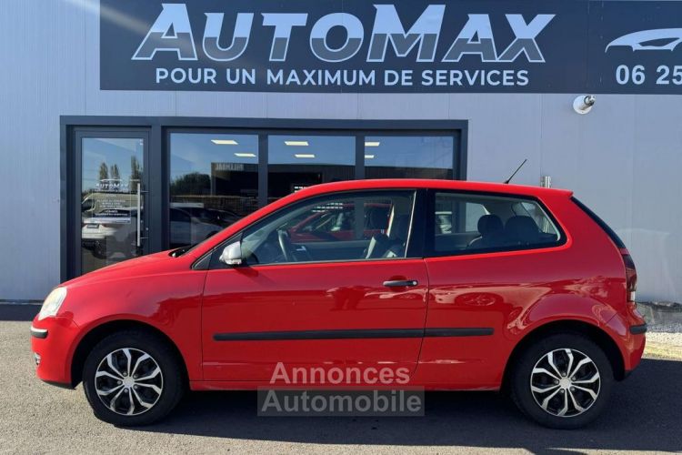 Volkswagen Polo 1.2i 65 IV 9N3 Confort - <small></small> 3.990 € <small>TTC</small> - #6