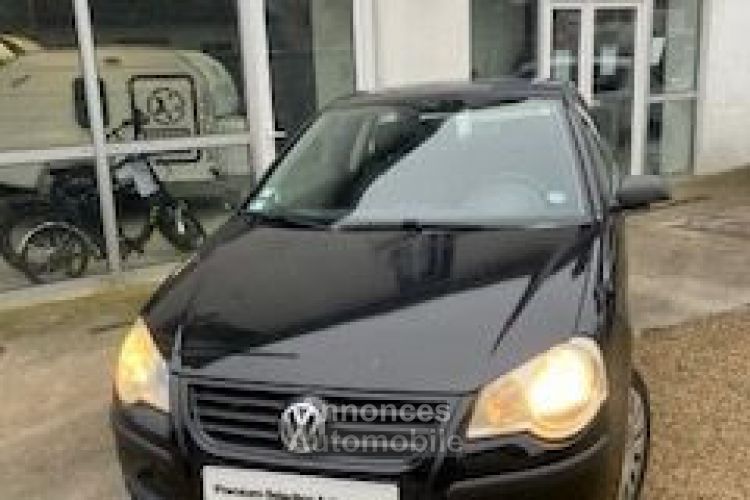 Volkswagen Polo 1.2i 65 TREND - <small></small> 3.990 € <small>TTC</small> - #1