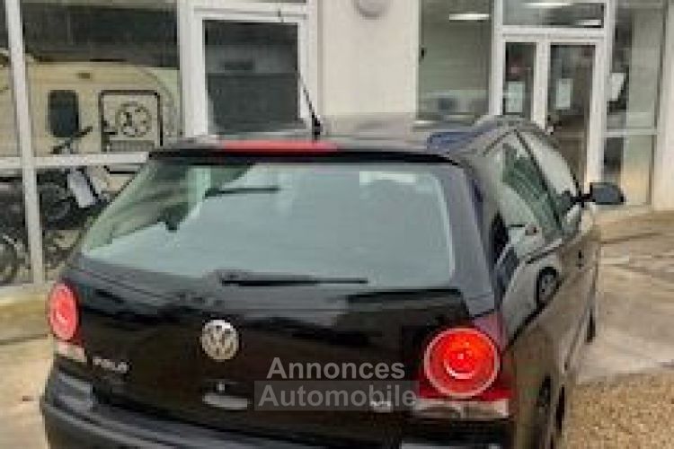 Volkswagen Polo 1.2i 65 TREND - <small></small> 3.990 € <small>TTC</small> - #3