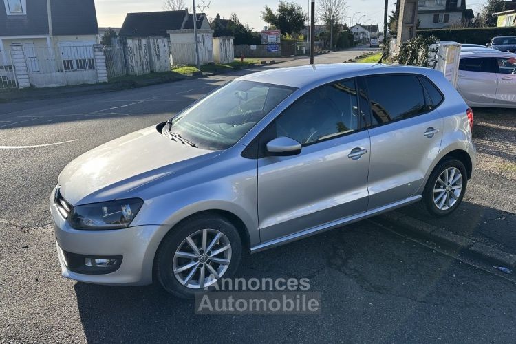 Volkswagen Polo 1.2i 70 CV CLIM CAMERA TBEG ENTRETIEN COMPLET A JOUR - <small></small> 4.990 € <small>TTC</small> - #1