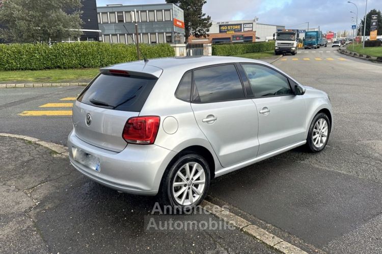 Volkswagen Polo 1.2i 70 CV CLIM CAMERA TBEG ENTRETIEN COMPLET A JOUR - <small></small> 4.990 € <small>TTC</small> - #2