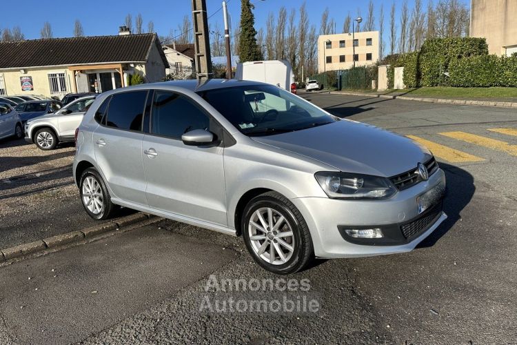 Volkswagen Polo 1.2i 70 CV CLIM CAMERA TBEG ENTRETIEN COMPLET A JOUR - <small></small> 4.990 € <small>TTC</small> - #3