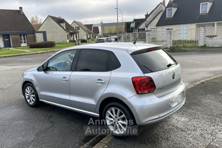 Volkswagen Polo 1.2i 70 CV CLIM CAMERA TBEG ENTRETIEN COMPLET A JOUR - <small></small> 4.990 € <small>TTC</small> - #4