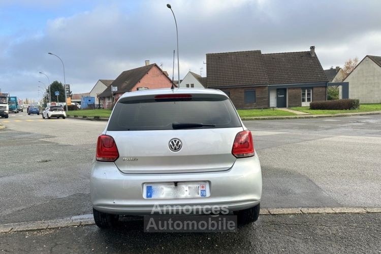 Volkswagen Polo 1.2i 70 CV CLIM CAMERA TBEG ENTRETIEN COMPLET A JOUR - <small></small> 4.990 € <small>TTC</small> - #6