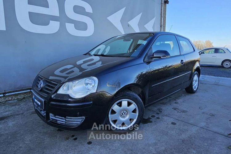 Volkswagen Polo 1.2i Clim Garantie 12 mois - <small></small> 3.950 € <small>TTC</small> - #1